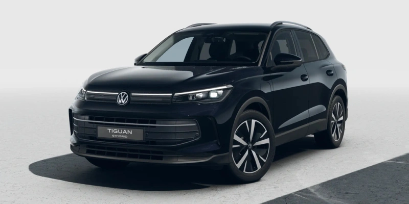 Volkswagen Tiguan 1.5 eHybrid 204 6DSG Life Edition