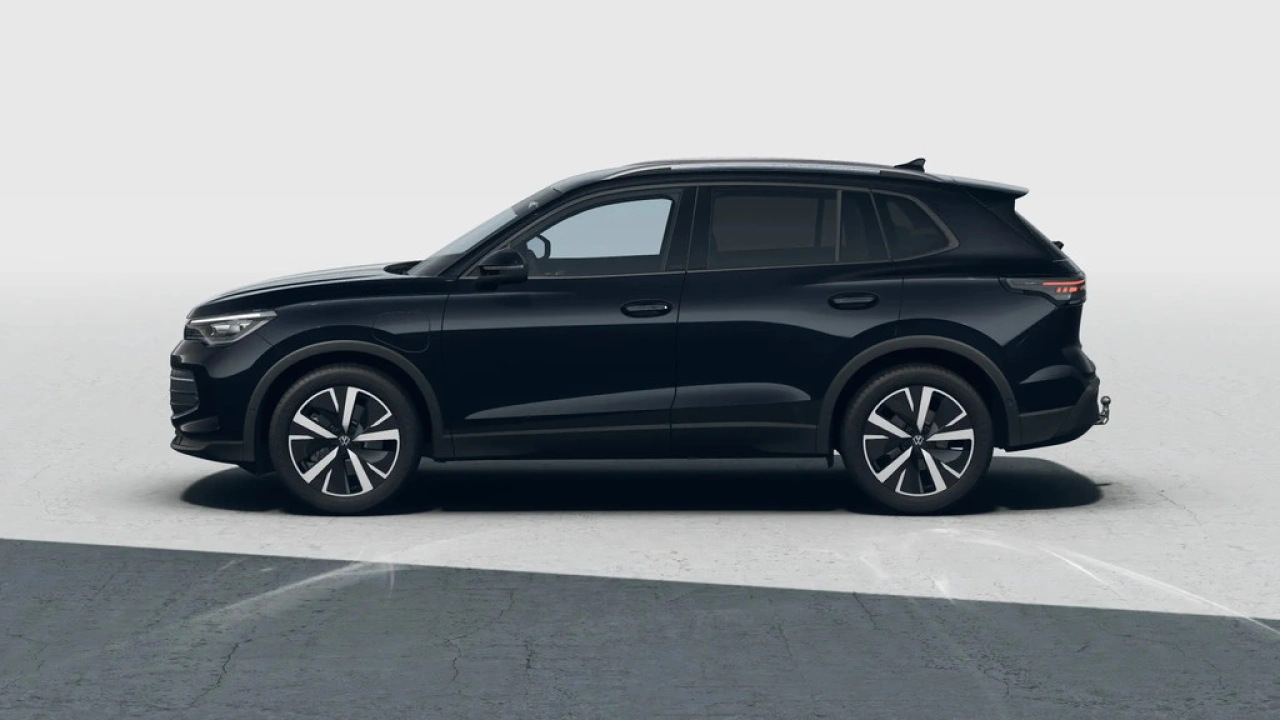 Volkswagen Tiguan 1.5 eHybrid 204 6DSG Life Edition