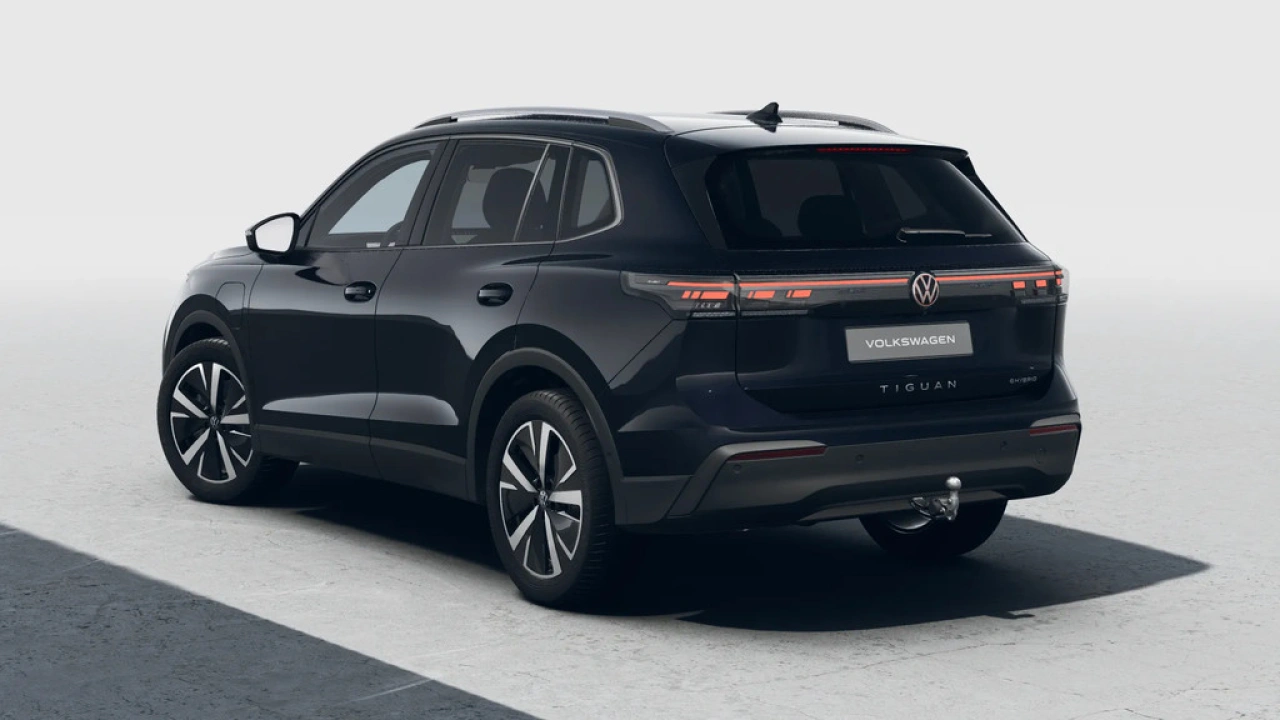 Volkswagen Tiguan 1.5 eHybrid 204 6DSG Life Edition