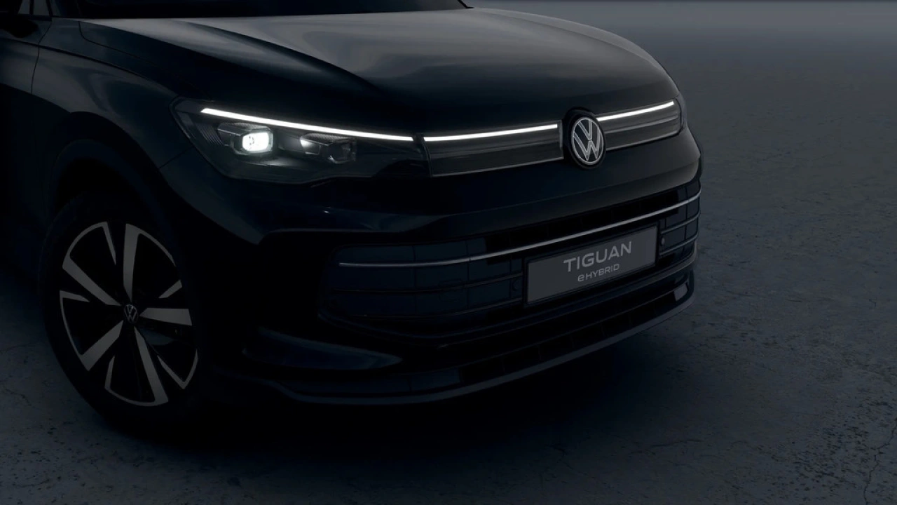 Volkswagen Tiguan 1.5 eHybrid 204 6DSG Life Edition