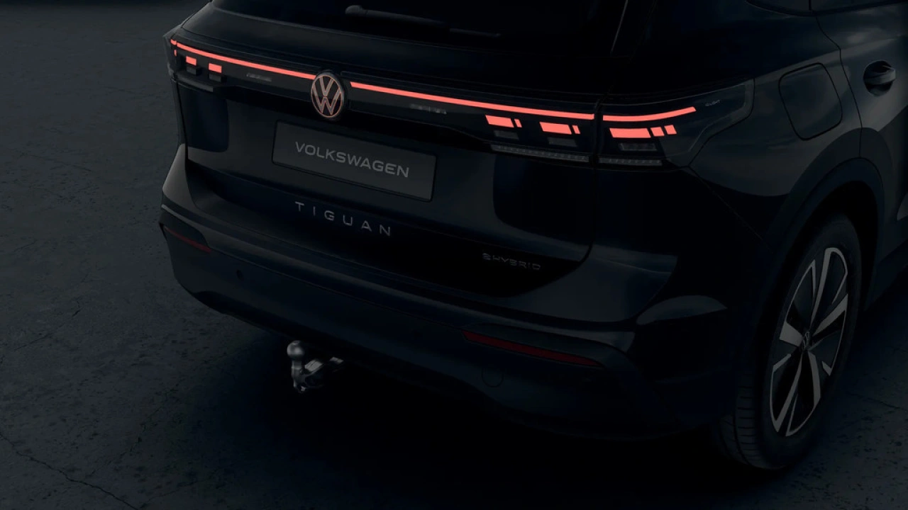 Volkswagen Tiguan 1.5 eHybrid 204 6DSG Life Edition