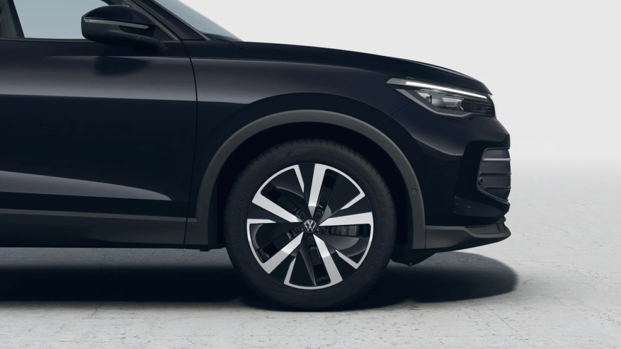 Volkswagen Tiguan 1.5 eHybrid 204 6DSG Life Edition