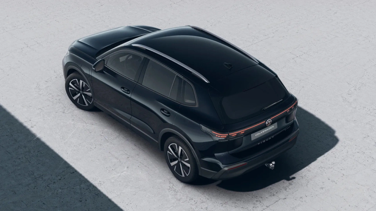 Volkswagen Tiguan 1.5 eHybrid 204 6DSG Life Edition