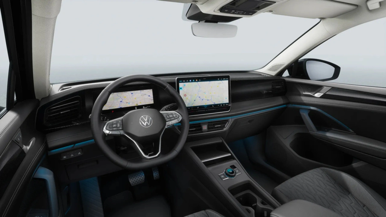 Volkswagen Tiguan 1.5 eHybrid 204 6DSG Life Edition