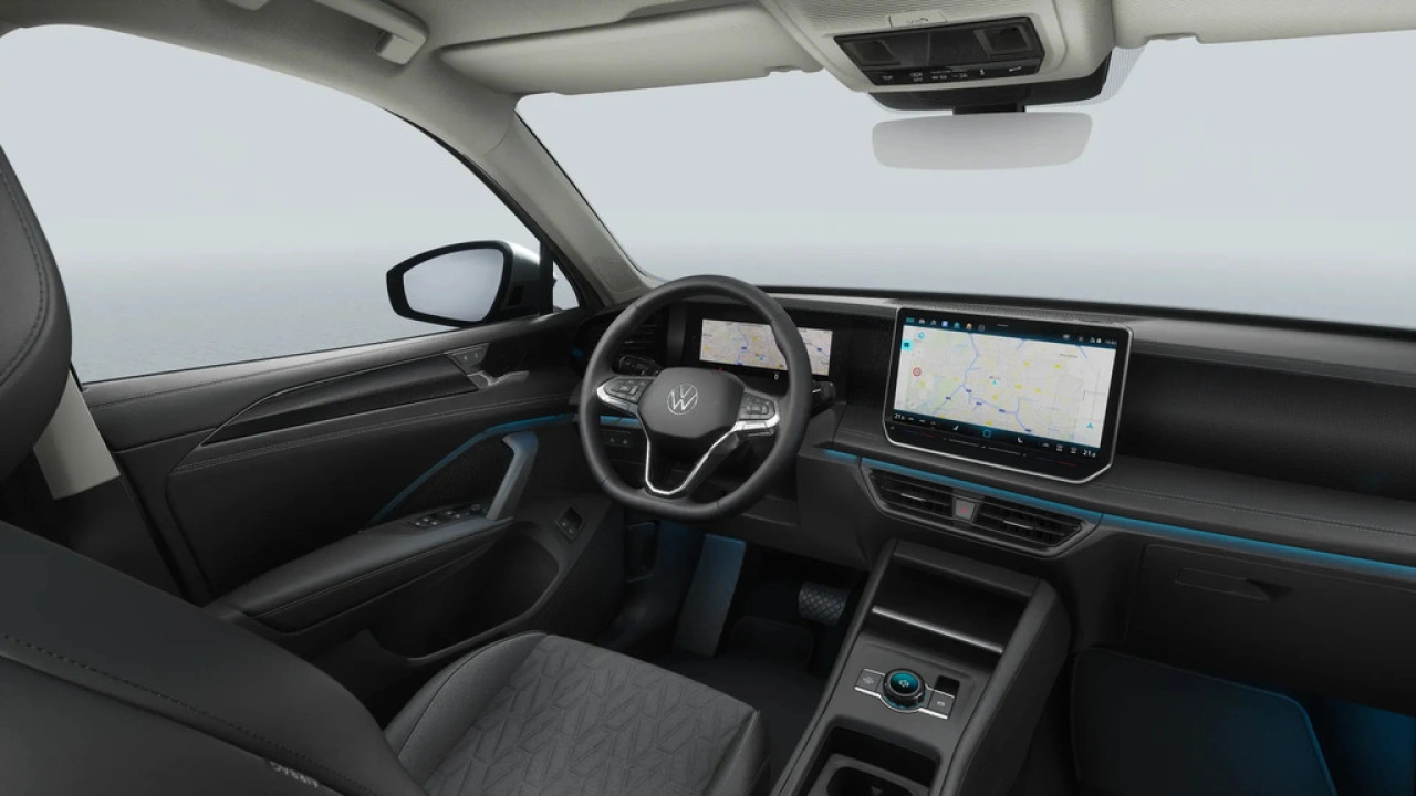 Volkswagen Tiguan 1.5 eHybrid 204 6DSG Life Edition