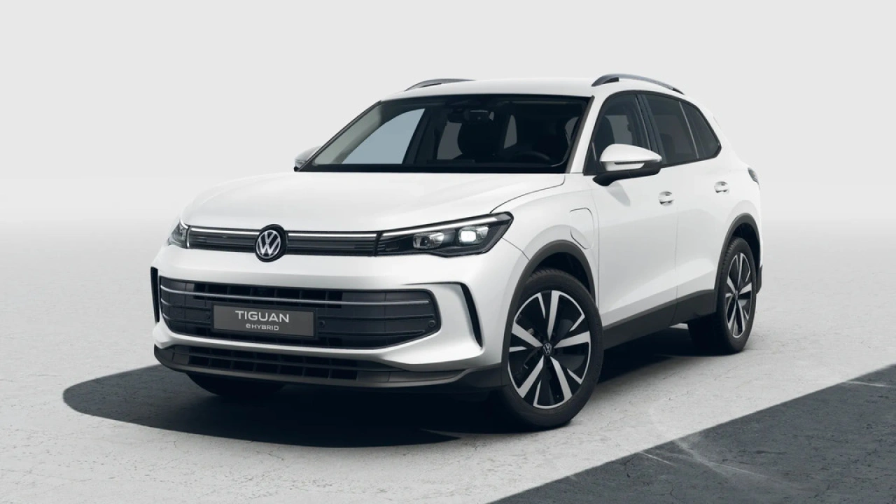 Volkswagen Tiguan 1.5 eHybrid 204 6DSG Life Edition