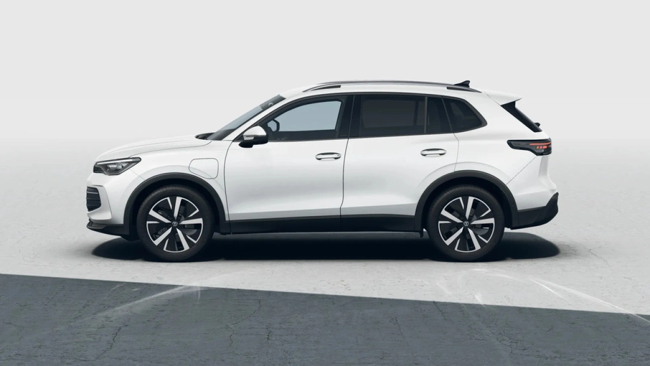 Volkswagen Tiguan 1.5 eHybrid 204 6DSG Life Edition