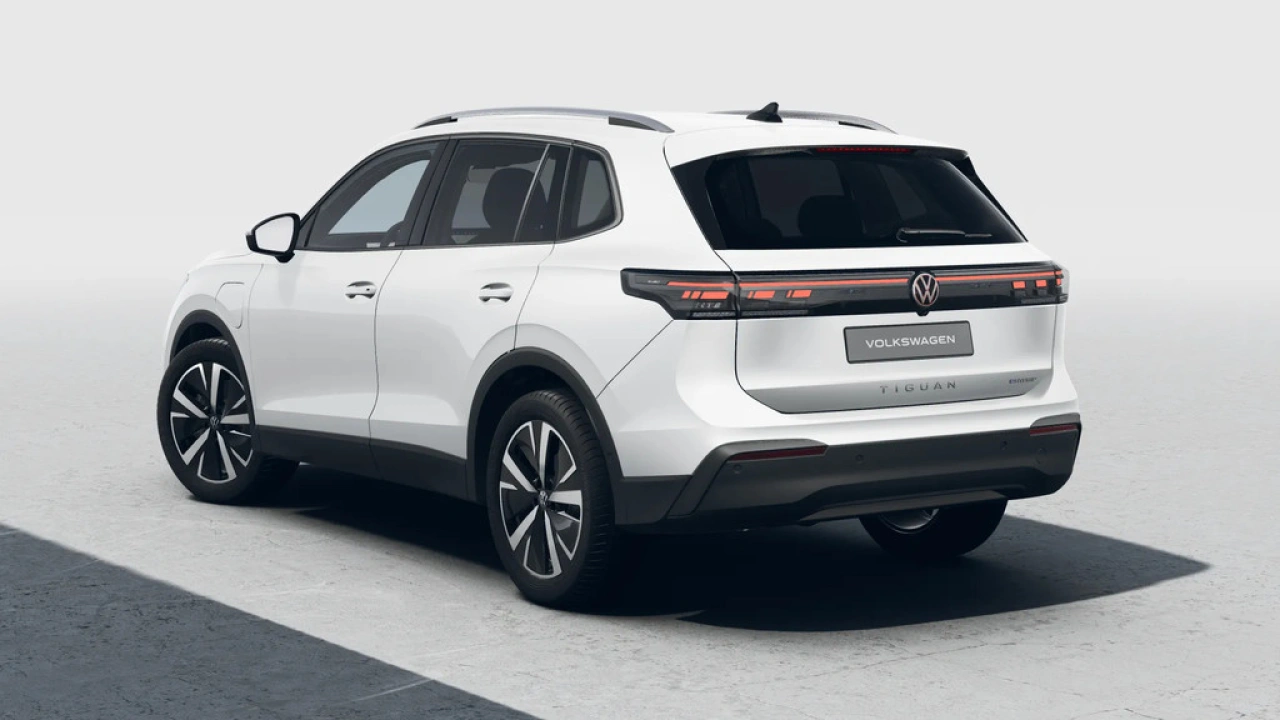 Volkswagen Tiguan 1.5 eHybrid 204 6DSG Life Edition