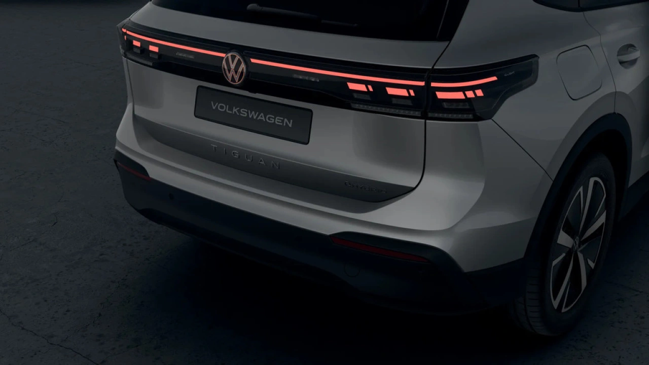 Volkswagen Tiguan 1.5 eHybrid 204 6DSG Life Edition