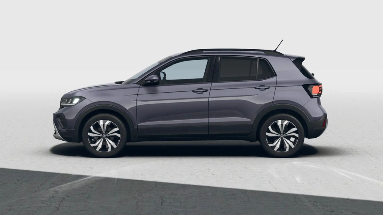 Volkswagen T-Cross 1.0 TSI 95 5MT Life Edition