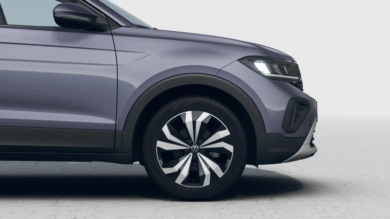 Volkswagen T-Cross 1.0 TSI 95 5MT Life Edition