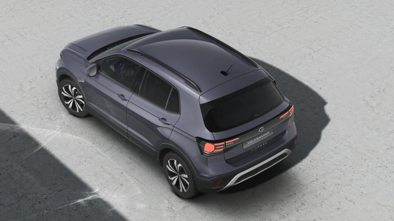 Volkswagen T-Cross 1.0 TSI 95 5MT Life Edition