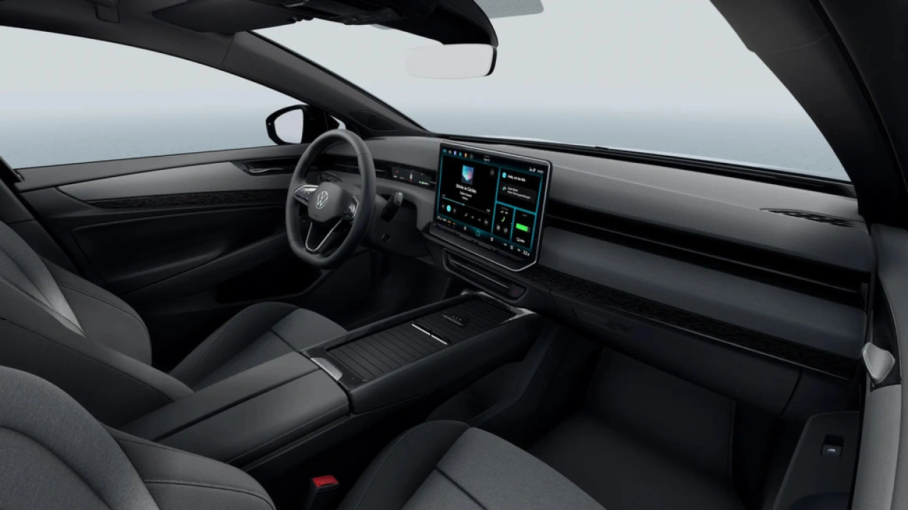 Volkswagen ID.7 Tourer 77 kWh 286 1AT Limited Edition