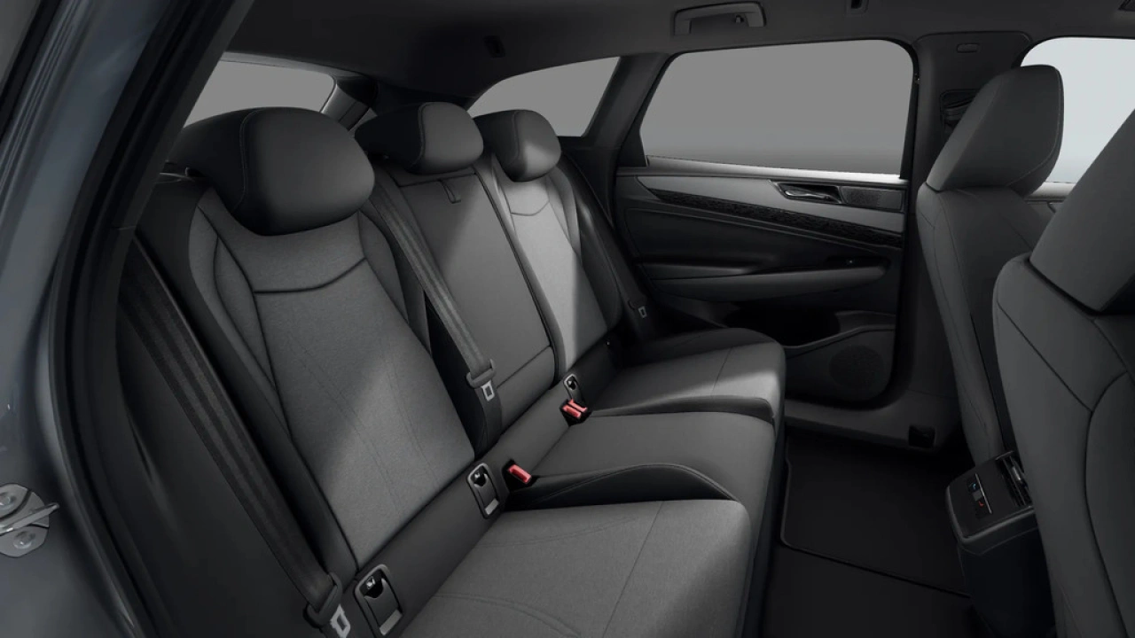 Volkswagen ID.7 Tourer 77 kWh 286 1AT Limited Edition