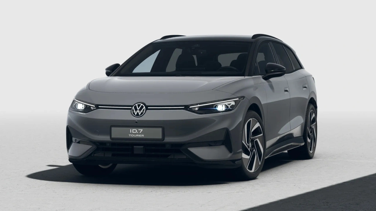 Volkswagen ID.7 Tourer 77 kWh 286 1AT Limited Edition