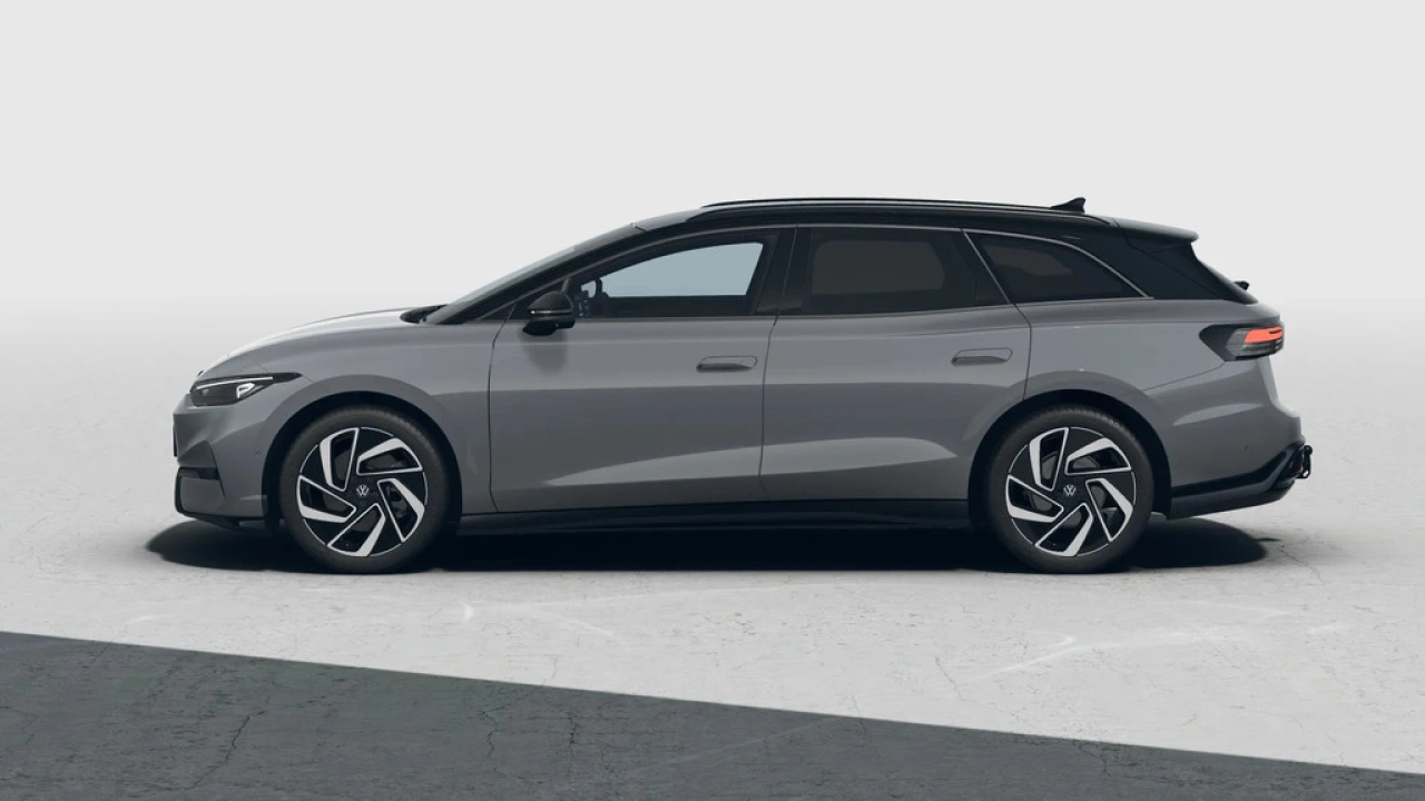 Volkswagen ID.7 Tourer 77 kWh 286 1AT Limited Edition