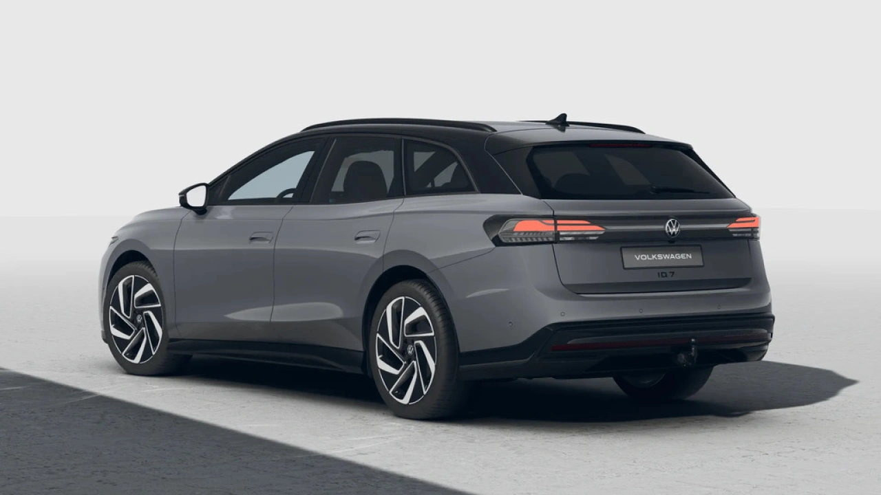 Volkswagen ID.7 Tourer 77 kWh 286 1AT Limited Edition