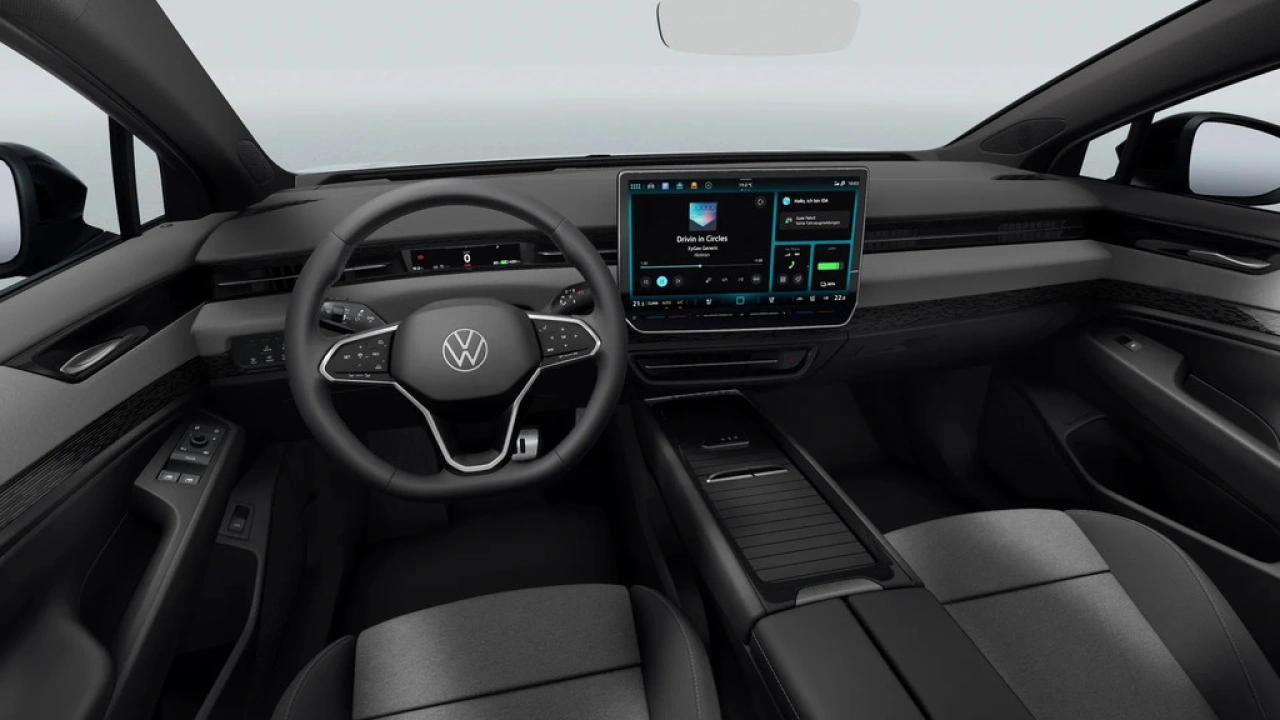 Volkswagen ID.7 Tourer 77 kWh 286 1AT Limited Edition