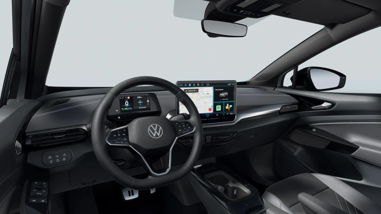 Volkswagen ID.4 77 kWh 286 1AT Pro Limited Edition
