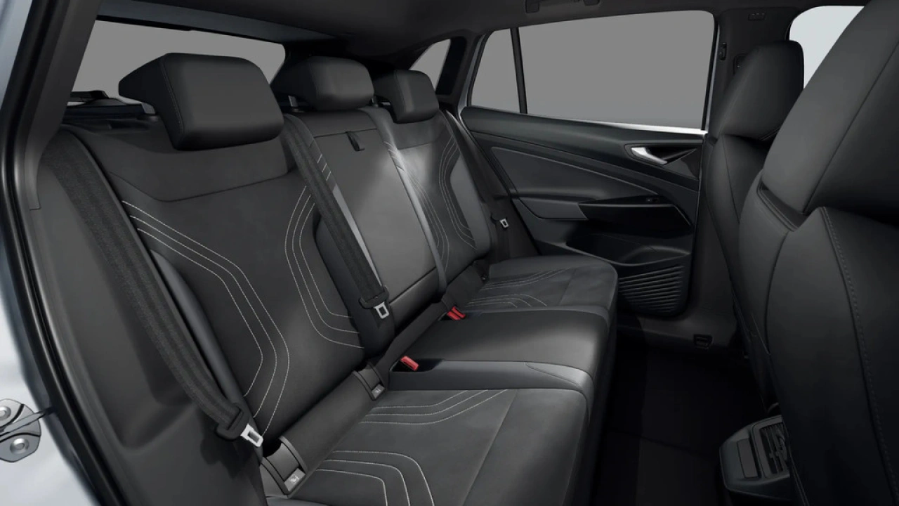 Volkswagen ID.4 77 kWh 286 1AT Pro Limited Edition