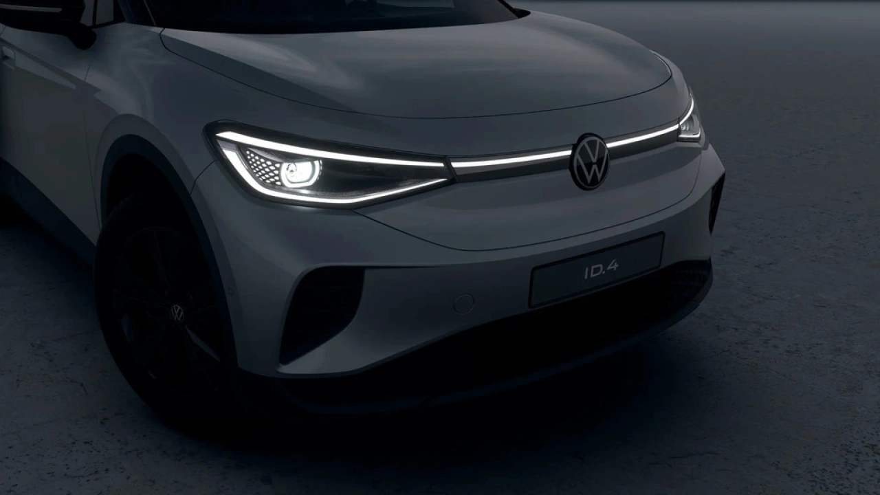Volkswagen ID.4 77 kWh 286 1AT Pro Limited Edition