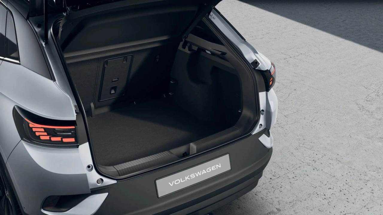 Volkswagen ID.4 77 kWh 286 1AT Pro Limited Edition