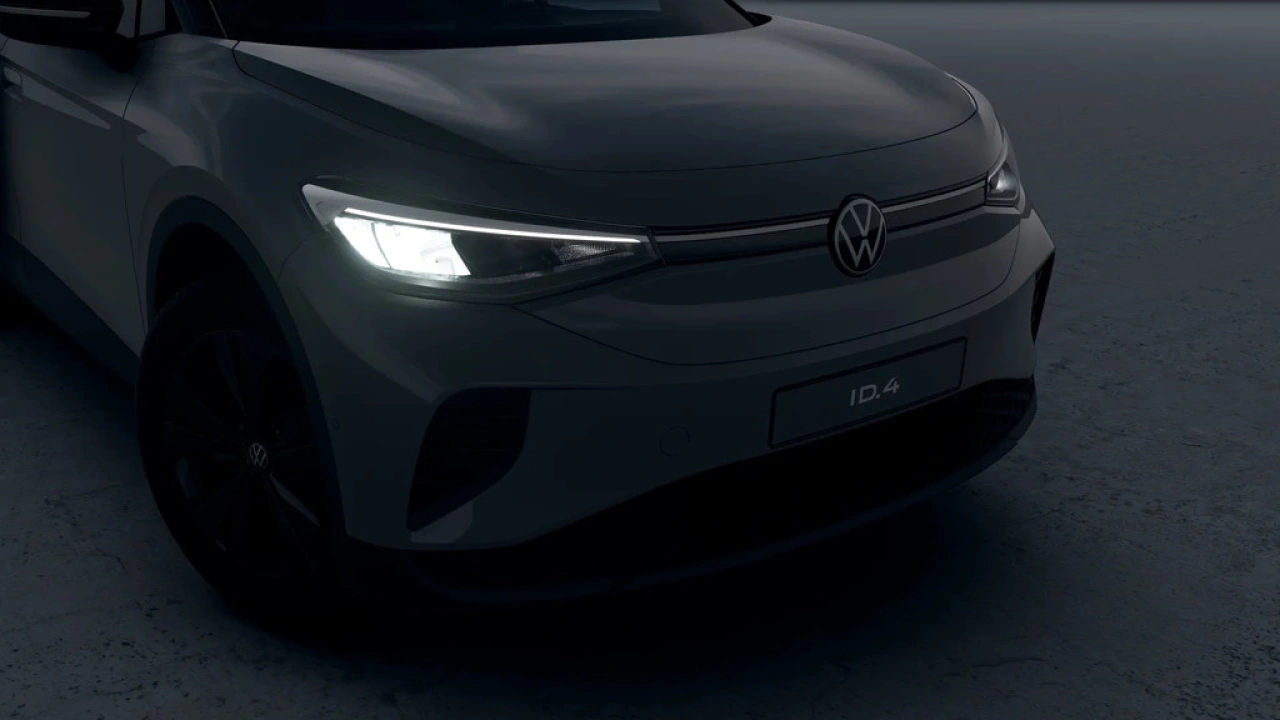 Volkswagen ID.4 52 kWh 170 1AT Limited Edition