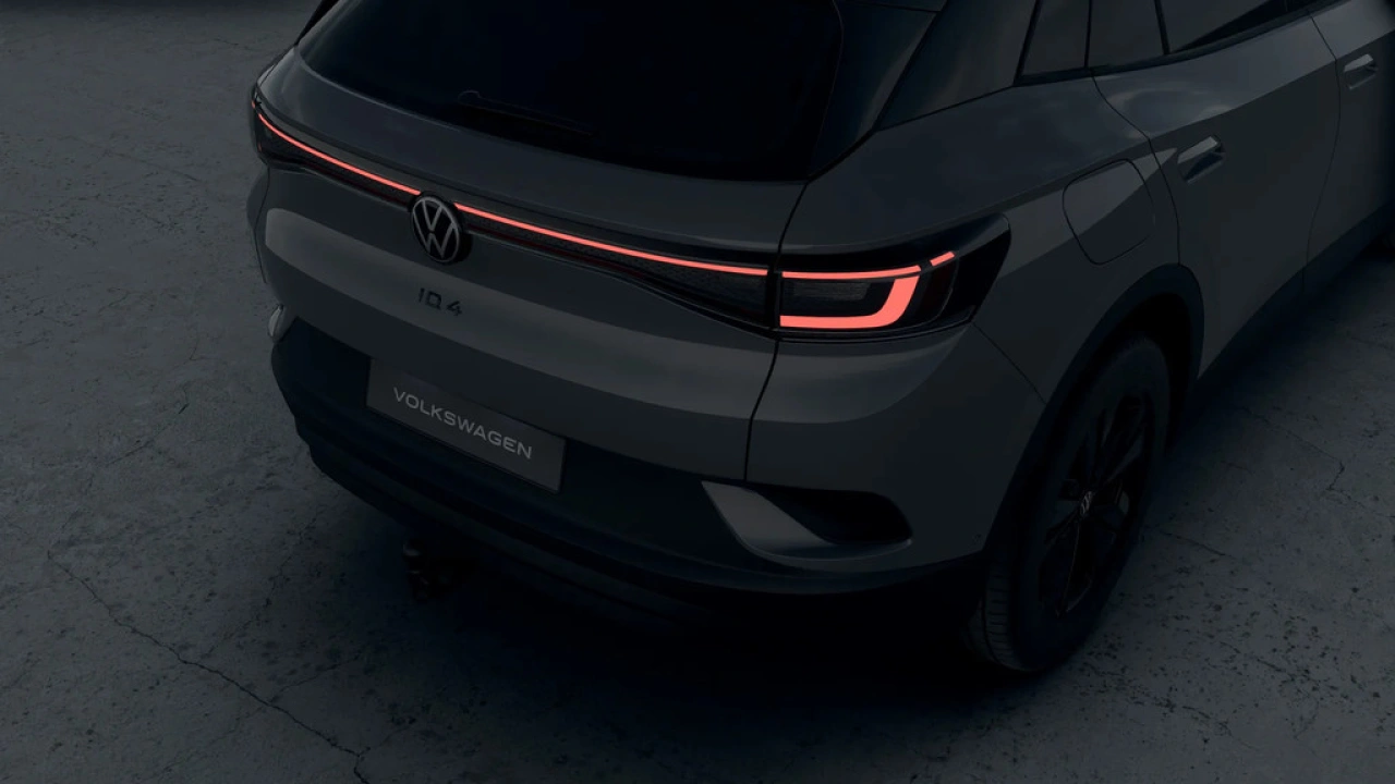 Volkswagen ID.4 52 kWh 170 1AT Limited Edition