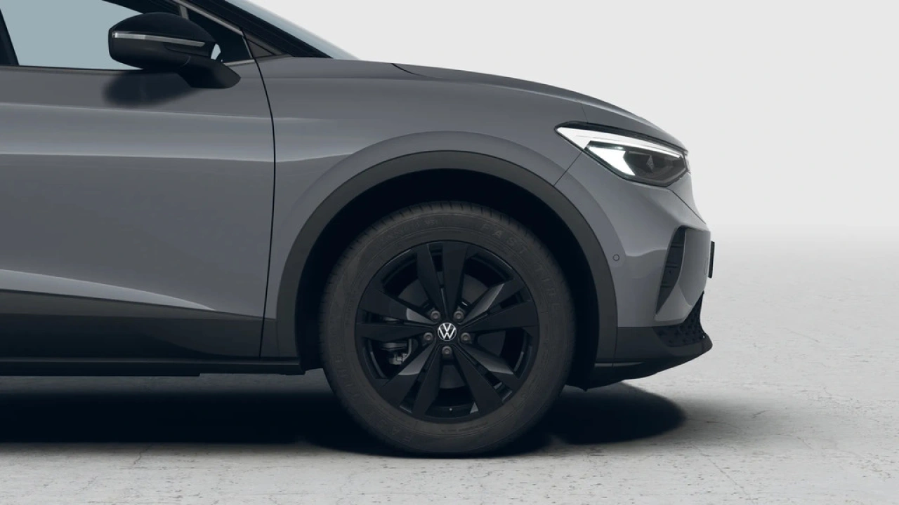 Volkswagen ID.4 52 kWh 170 1AT Limited Edition