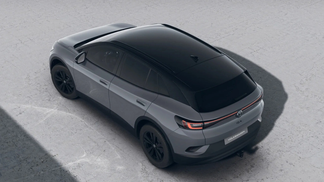 Volkswagen ID.4 52 kWh 170 1AT Limited Edition