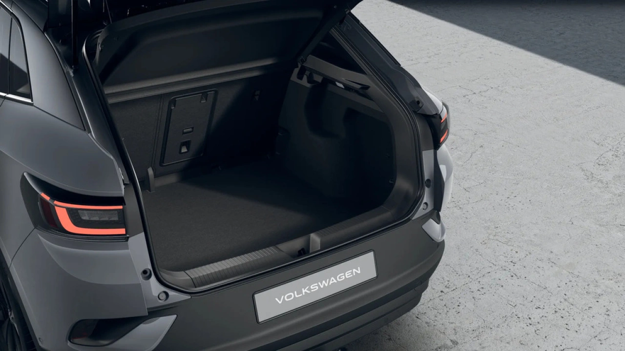 Volkswagen ID.4 52 kWh 170 1AT Limited Edition
