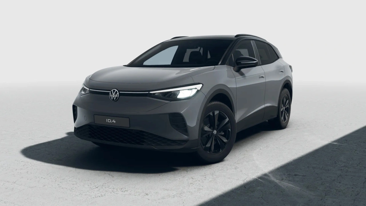 Volkswagen ID.4 52 kWh 170 1AT Limited Edition