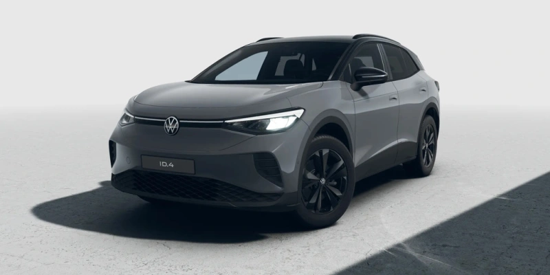 Volkswagen ID.4 52 kWh 170 1AT Limited Edition