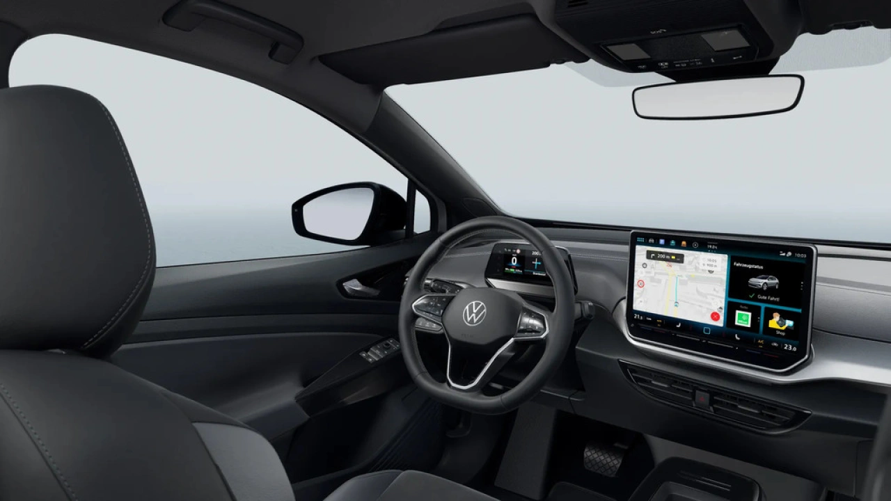 Volkswagen ID.4 52 kWh 170 1AT Limited Edition