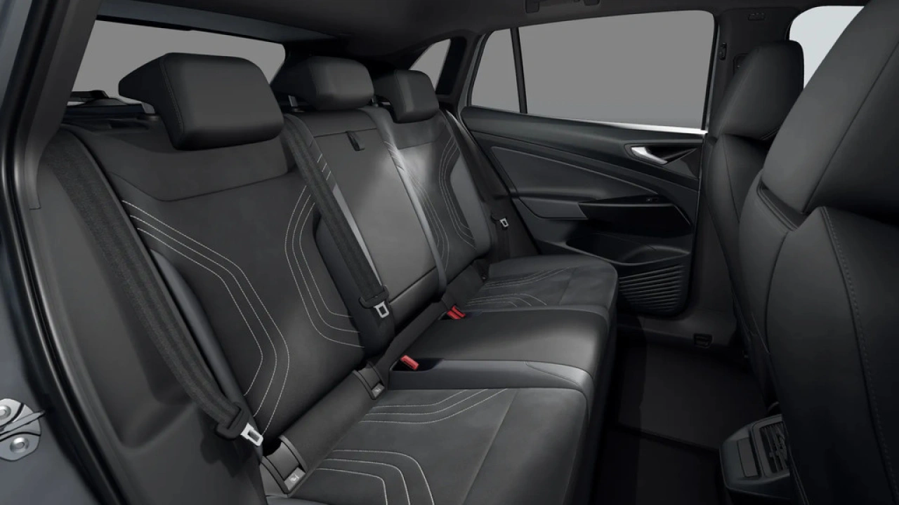 Volkswagen ID.4 52 kWh 170 1AT Limited Edition