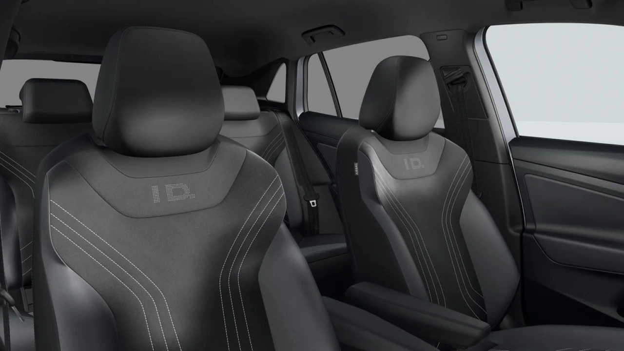 Volkswagen ID.4 77 kWh 286 1AT Pro Limited Edition