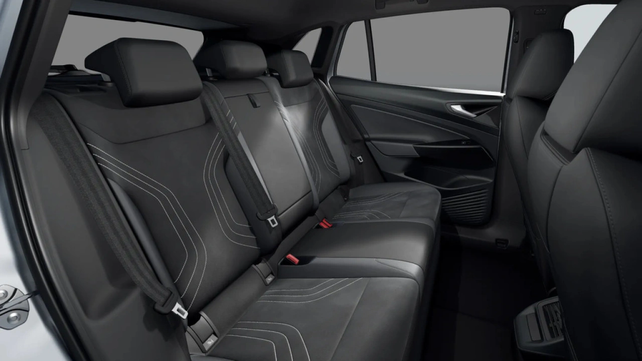 Volkswagen ID.4 77 kWh 286 1AT Pro Limited Edition