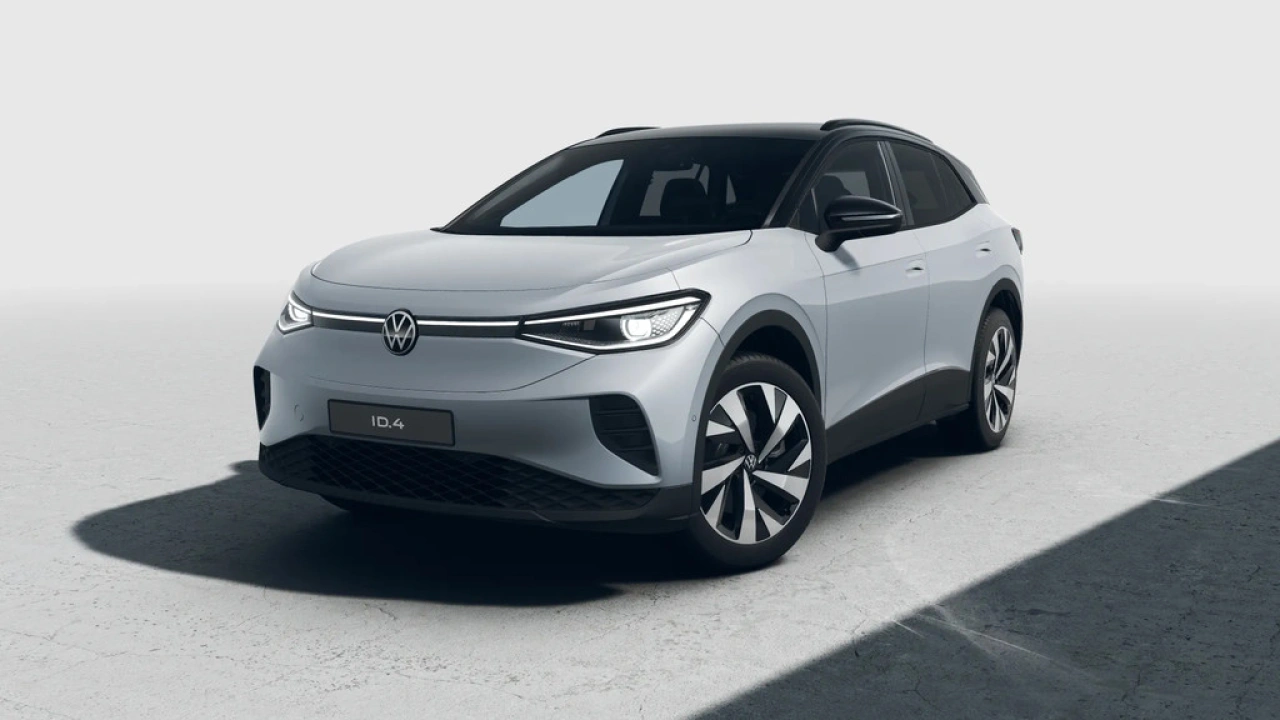 Volkswagen ID.4 77 kWh 286 1AT Pro Limited Edition