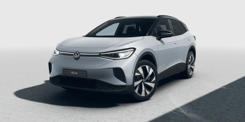 Volkswagen ID.4 77 kWh 286 1AT Pro Limited Edition