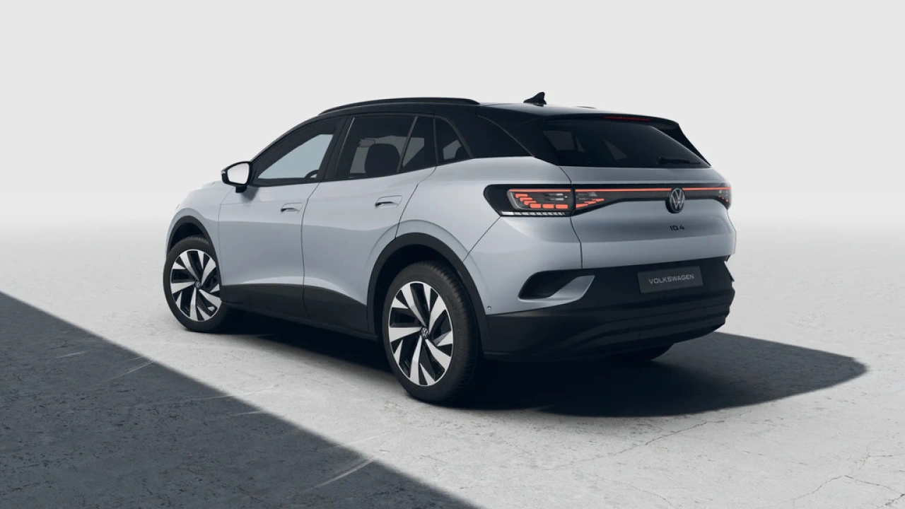 Volkswagen ID.4 77 kWh 286 1AT Pro Limited Edition