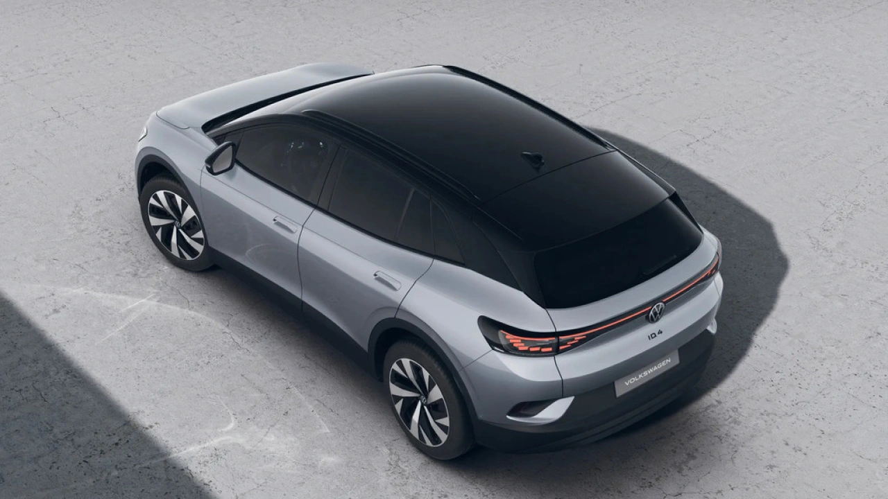 Volkswagen ID.4 77 kWh 286 1AT Pro Limited Edition