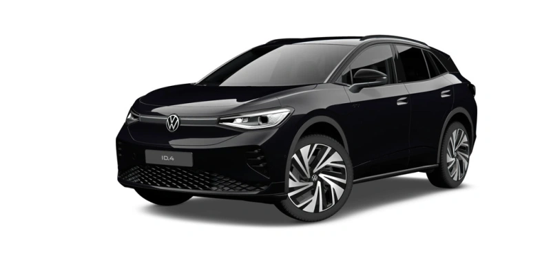 Volkswagen ID.4 77kWh 340 AWD 1AT GTX