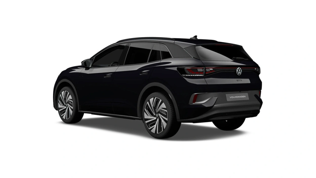 Volkswagen ID.4 77kWh 340 AWD 1AT GTX