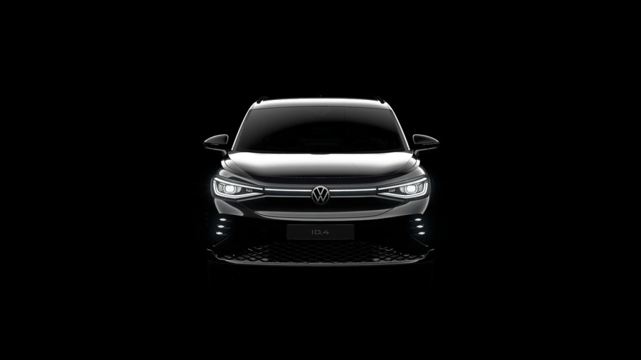 Volkswagen ID.4 77kWh 340 AWD 1AT GTX