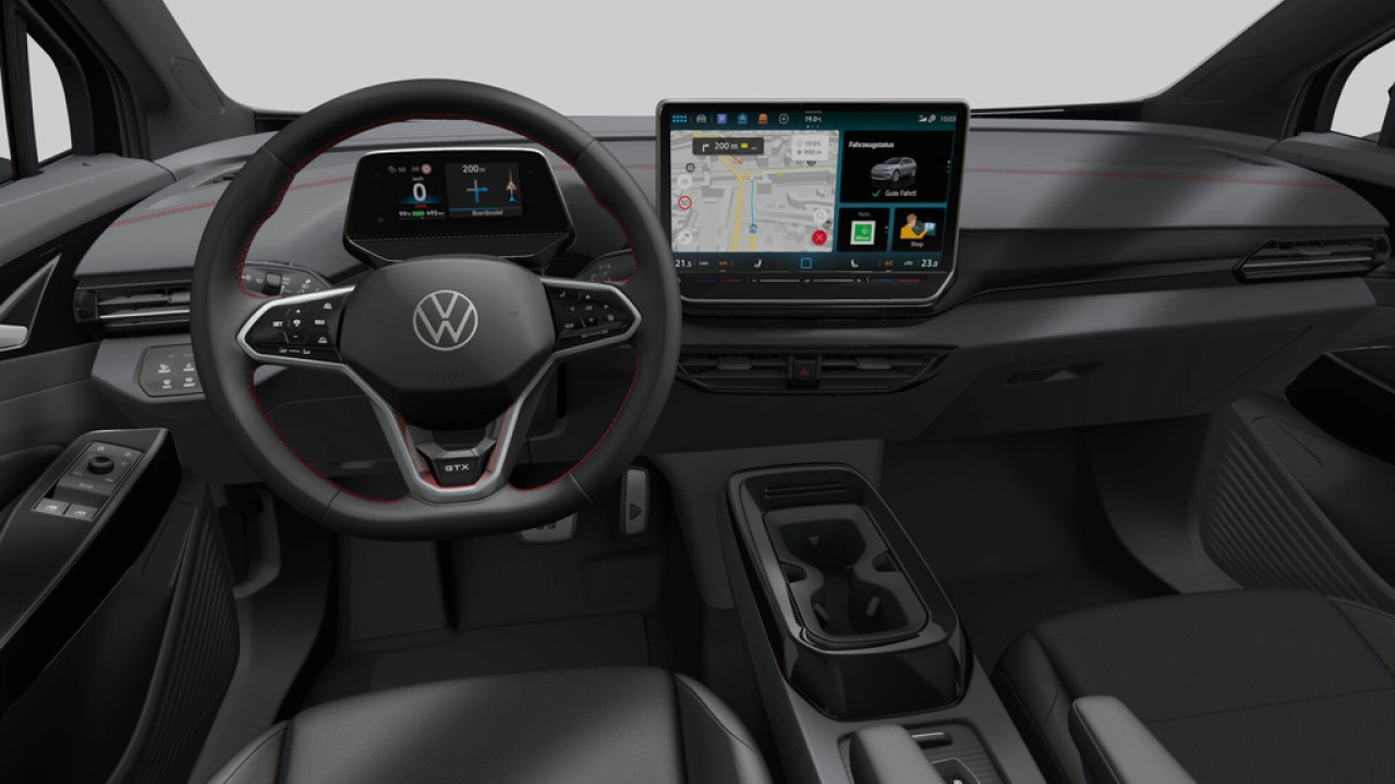 Volkswagen ID.4 77kWh 340 AWD 1AT GTX