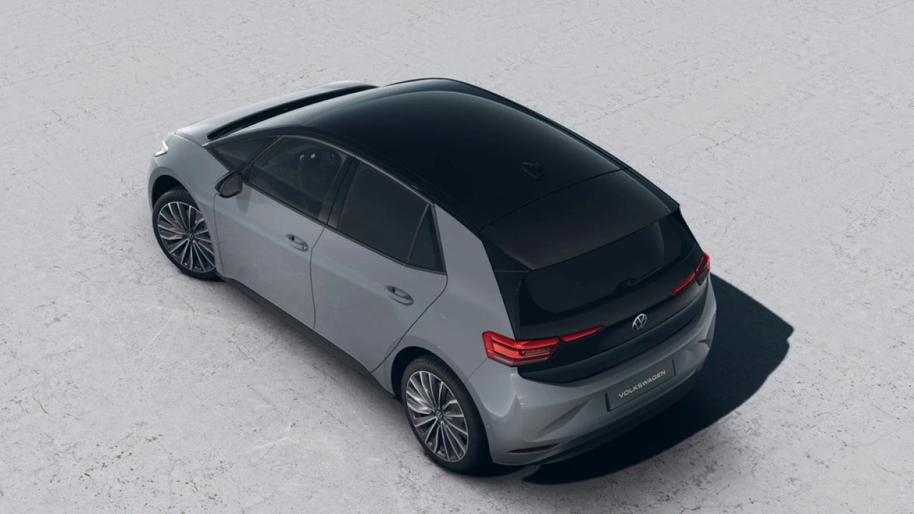 Volkswagen ID.3 59 kWh 204 1AT Pro Limited Edition