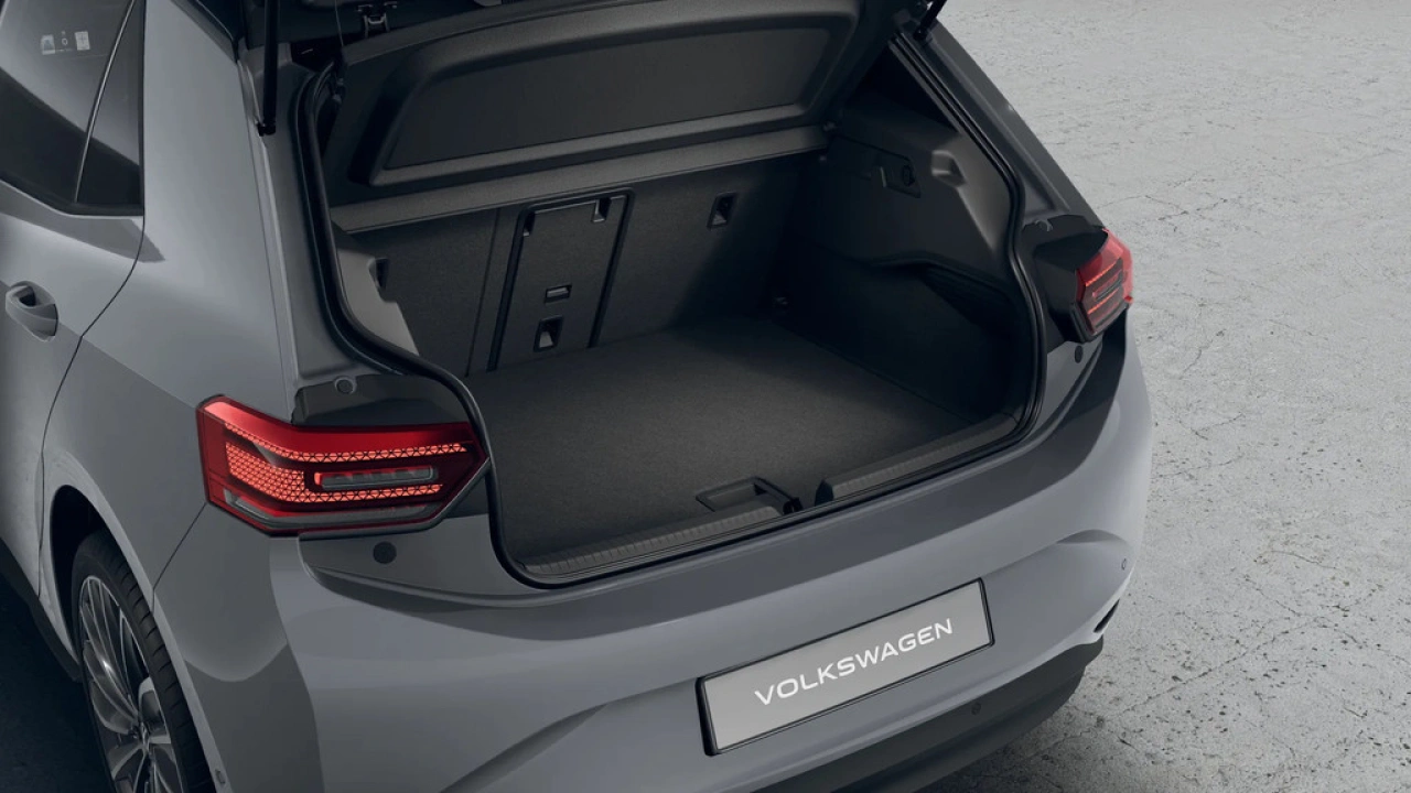 Volkswagen ID.3 59 kWh 204 1AT Pro Limited Edition