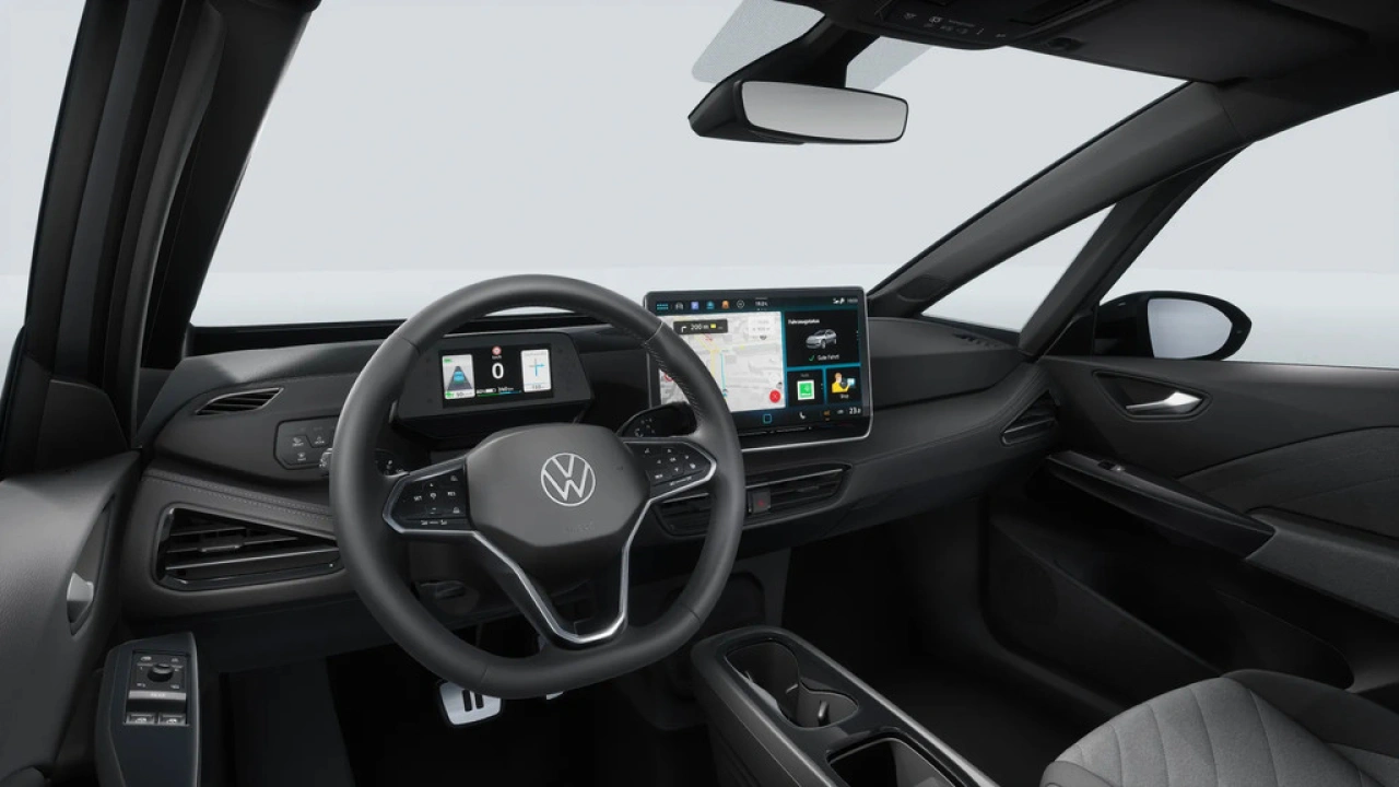Volkswagen ID.3 59 kWh 204 1AT Pro Limited Edition