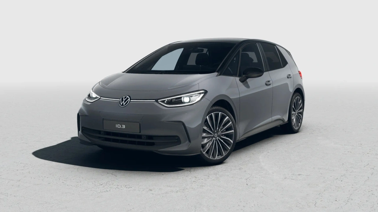 Volkswagen ID.3 59 kWh 204 1AT Pro Limited Edition
