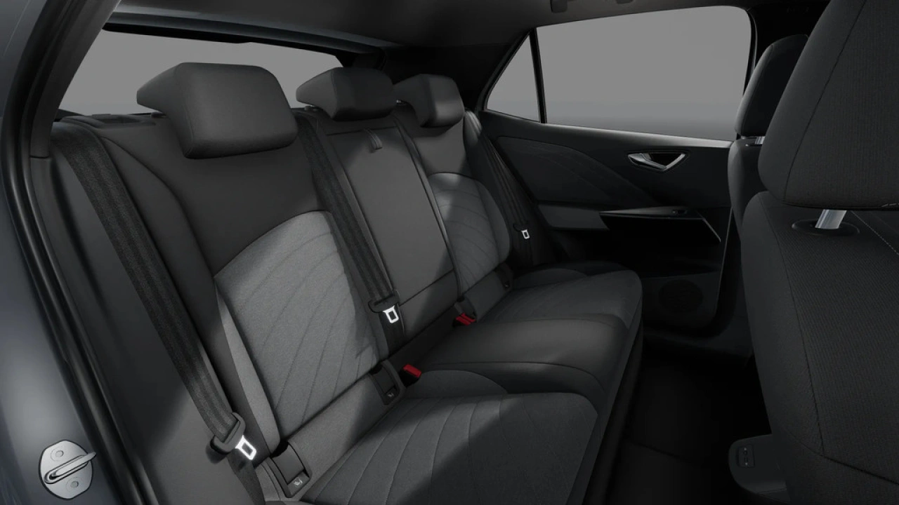 Volkswagen ID.3 59 kWh 204 1AT Pro Limited Edition